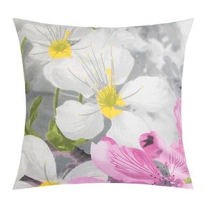 Bellatex Povlak na polštářek Léto růžová, 40 x 40 cm obraz