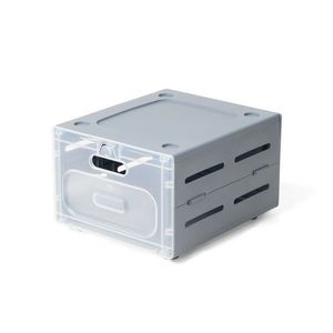Flex modulární organizér na obuv Fog 30 x 36 x 22 cm obraz