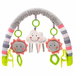 Hračka na kočárek Baby Mix obláček obraz