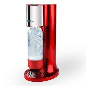 Orion 130650 Výrobník sodové vody Aquadream červený obraz