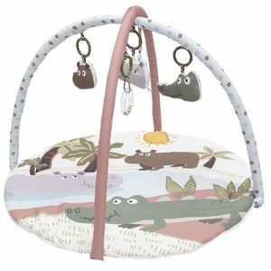 Hrací deka Baby Mix Sahara Animals obraz