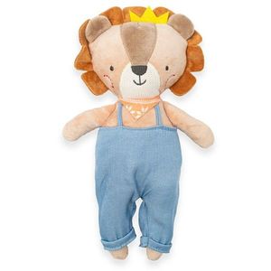 Plyšová hračka Baby Mix Lion obraz