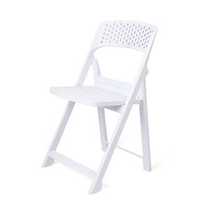 Flap skládací židle Carrara 43 x 46 x 76 cm obraz