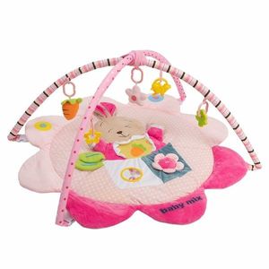 Hrací deka Baby Mix Králíček obraz