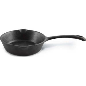 Grilovací litinová pánev ø 16 cm LITINA – Orion obraz