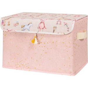 Látkový dětský úložný box – Mioli Decor obraz