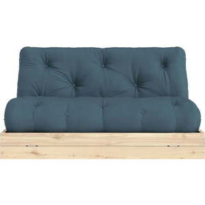 Rozkládací pohovka v petrolejové barvě 145 cm Flip – Karup Design obraz