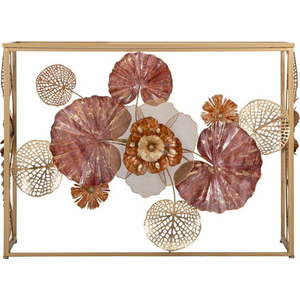 Oranžový konzolový stolek 41.5x114 cm Glam Redy – Mauro Ferretti obraz