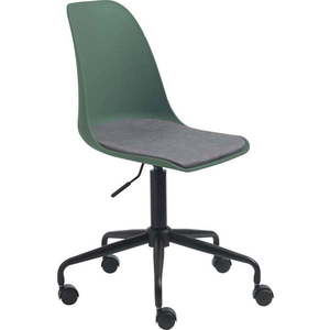 Zelená kancelářská židle Unique Furniture obraz