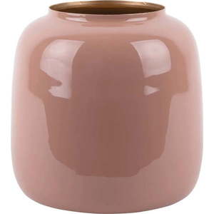 Růžová váza Ivy Large – PT LIVING obraz