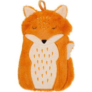 Oranžový termofor z mikroplyše 700 ml Finley – Sass & Belle obraz