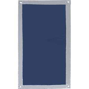 Modrá termo sluneční clona 47x92 cm – Maximex obraz