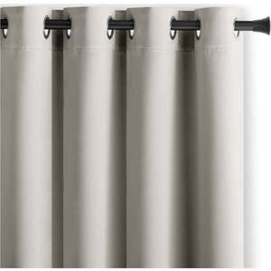 Béžový zatemňovací závěs 140x270 cm Eyelets – Restilo obraz