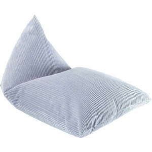 Modrý manšestrový dětský sedací vak Big Lounger – Wigiwama obraz