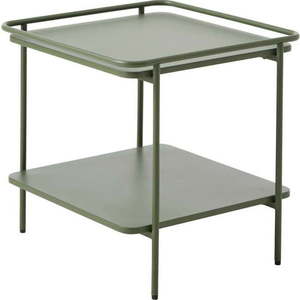 Kovový odkládací stolek 45x45 cm Yuba – Unique Furniture obraz