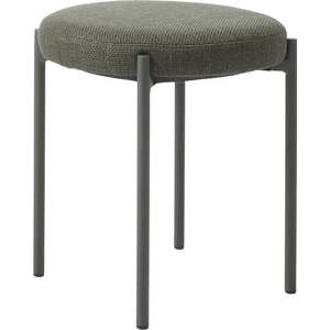 Khaki kovová stolička Pelican – Unique Furniture obraz