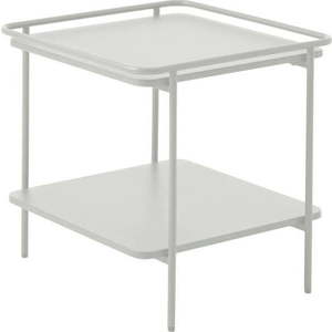 Kovový odkládací stolek 45x45 cm Yuba – Unique Furniture obraz