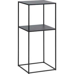 Kovový odkládací stolek 35x35 cm Pebble – Unique Furniture obraz