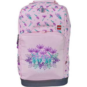 Set školních tašek 20 l Flowers – LEGO® obraz