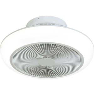 Bílé LED stropní svítidlo Enkel – SULION obraz