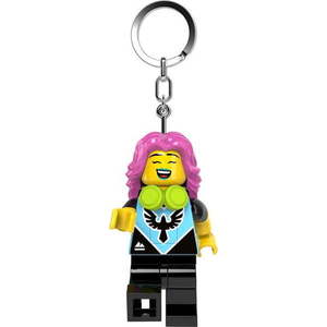 Klíčenka se svítilnou Player – LEGO® obraz