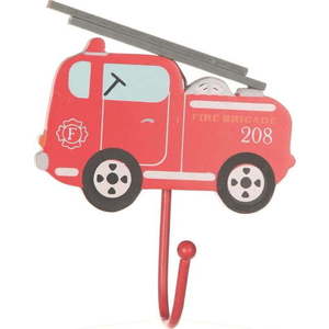 Červený nástěnný háček Fire Engine – Sass & Belle obraz