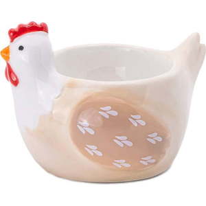 Stojánek na vajíčko z dolomitu Chicken – Sass & Belle obraz