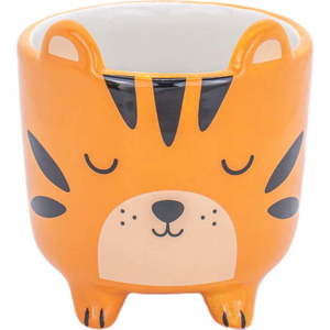 Keramický obal na květináč ø 7, 5 cm Tiger Mini – Sass & Belle obraz