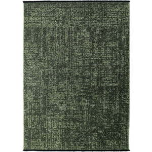 Zelený pratelný běhoun 80x250 cm Space 1900 – Ayyildiz Carpets obraz
