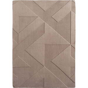 Světle hnědý pratelný koberec 200x290 cm Pompei 1613 – Ayyildiz Carpets obraz