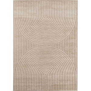 Béžový vnitřní a venkovní běhoun 80x250 cm Nova 1201 – Ayyildiz Carpets obraz