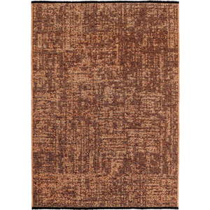 Pratelný běhoun v terakotové barvě 80x250 cm Space 1900 – Ayyildiz Carpets obraz