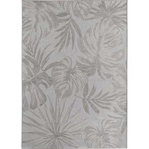 Šedý vnitřní a venkovní koberec 160x230 cm Desert 1302 – Ayyildiz Carpets obraz
