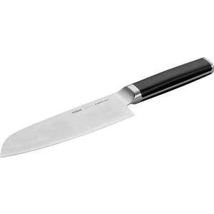 Santoku nůž z nerezové oceli Trino – FABINI obraz