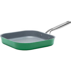 Grilovací hliníková pánev s nepřilnavým povrchem ø 28 cm Meda 3.0 – FABINI obraz