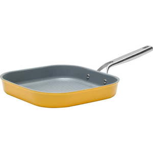 Grilovací hliníková pánev s nepřilnavým povrchem ø 28 cm Meda 3.0 – FABINI obraz