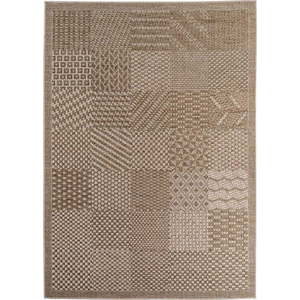 Béžový vnitřní a venkovní koberec 120x170 cm Ibiza 1902 – Ayyildiz Carpets obraz