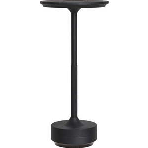 Černá LED stolní lampa (výška 28, 5 cm) Lyneham – House Nordic obraz