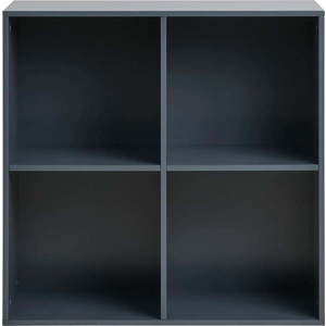 Tmavě šedá nástěnná knihovna 30x69 cm Horne – House Nordic obraz