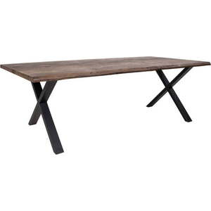 Jídelní stůl s deskou z dubového dřeva 95x240 cm Toulon – House Nordic obraz