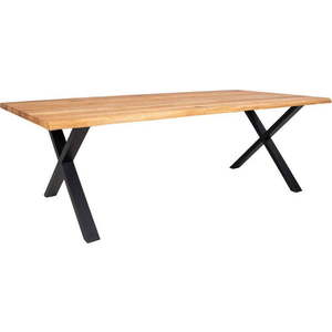 Jídelní stůl s deskou z dubového dřeva 95x240 cm Toulon – House Nordic obraz