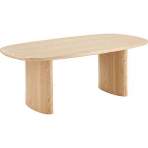 Jídelní stůl v dekoru jasanu 110x210 cm Serra – House Nordic obraz