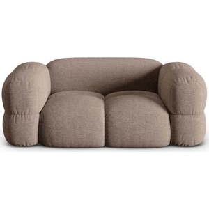 Hnědá pohovka 180 cm Loretto – Cosmopolitan Design obraz