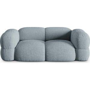 Světle modrá pohovka 210 cm Loretto – Cosmopolitan Design obraz