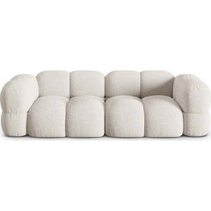 Béžová pohovka 250 cm Loretto – Cosmopolitan Design obraz