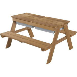 Dětský zahradní set s podsedáky – Roba obraz