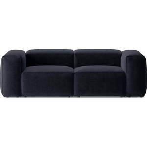 Tmavě modrá pohovka 224 cm Bergano – Cosmopolitan Design obraz