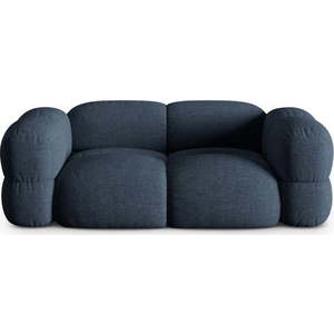 Tmavě modrá pohovka 210 cm Loretto – Cosmopolitan Design obraz