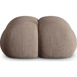 Hnědá podnožka Loretto – Cosmopolitan Design obraz
