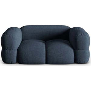 Tmavě modrá pohovka 180 cm Loretto – Cosmopolitan Design obraz